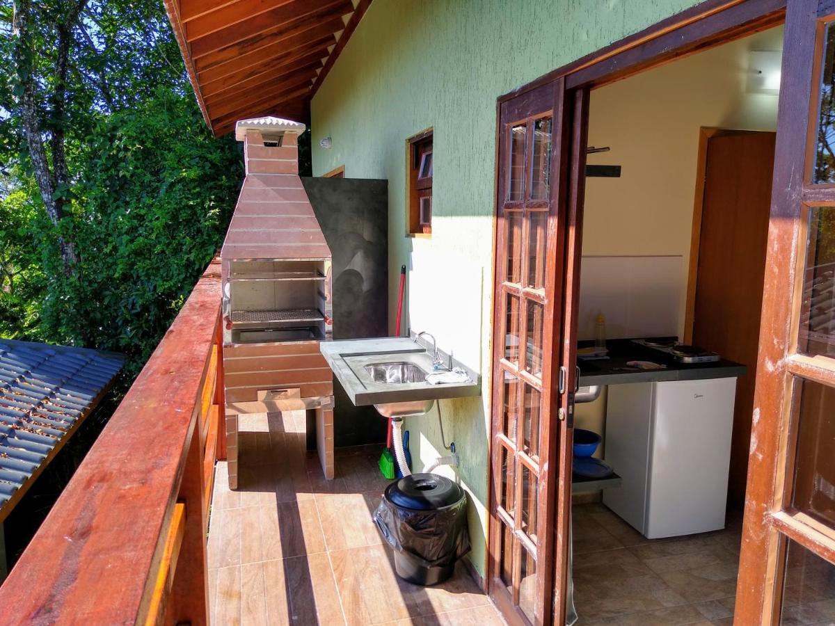 Burung Flats Itamambuca - Hospedagem Com Vista Para O Mar Ubatuba Exterior foto