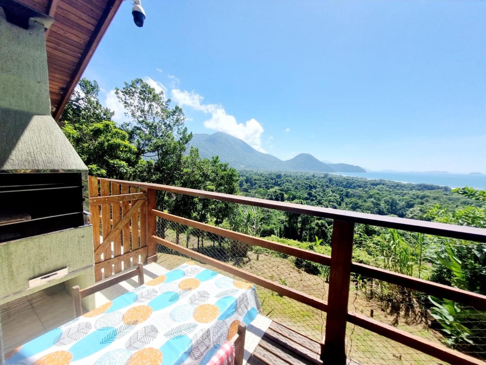 Burung Flats Itamambuca - Hospedagem Com Vista Para O Mar Ubatuba Exterior foto