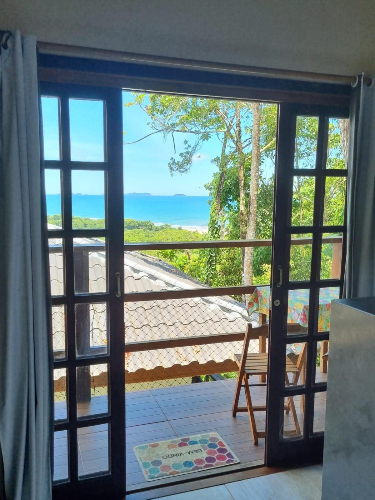 Burung Flats Itamambuca - Hospedagem Com Vista Para O Mar Ubatuba Exterior foto
