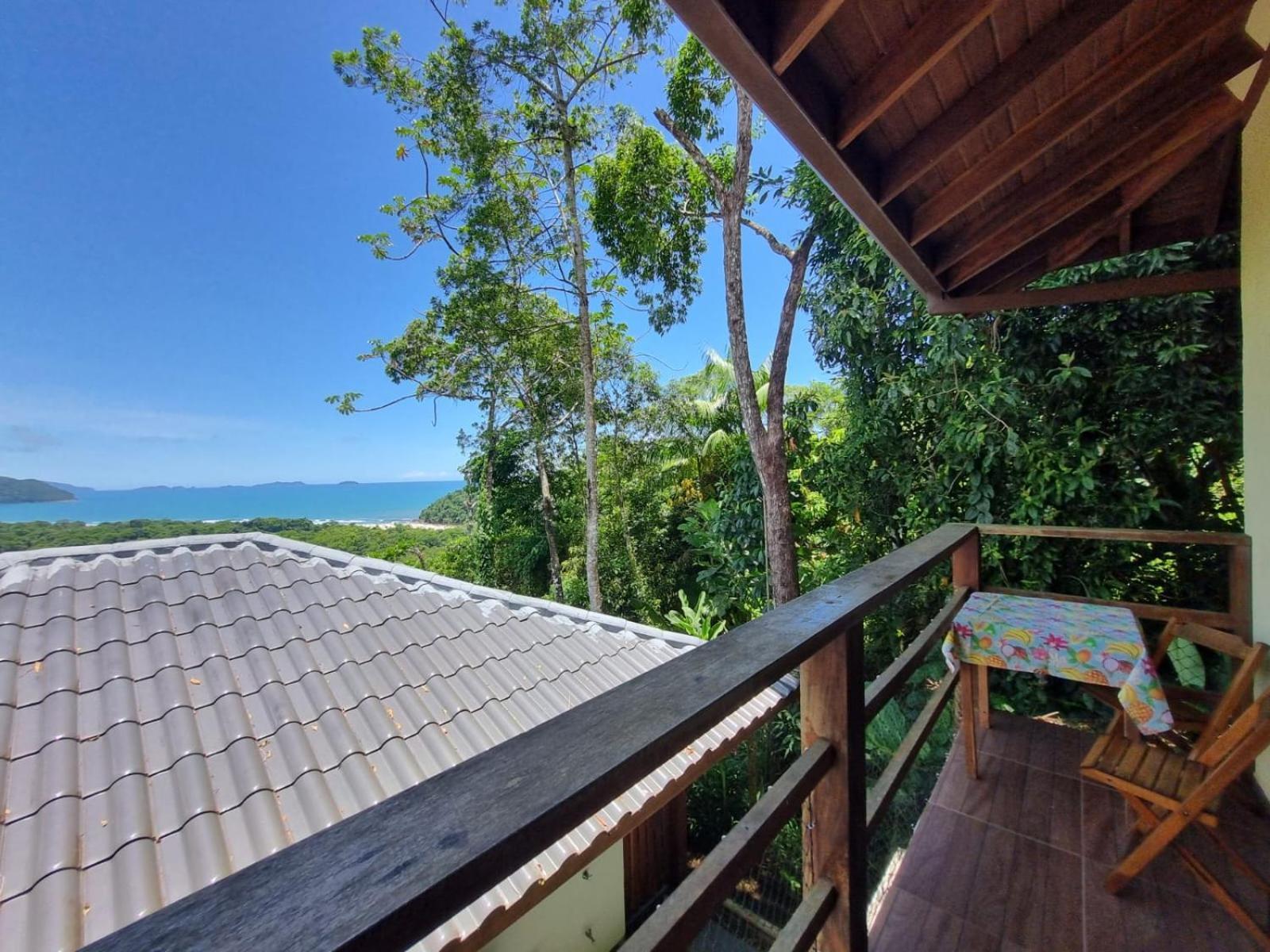 Burung Flats Itamambuca - Hospedagem Com Vista Para O Mar Ubatuba Exterior foto