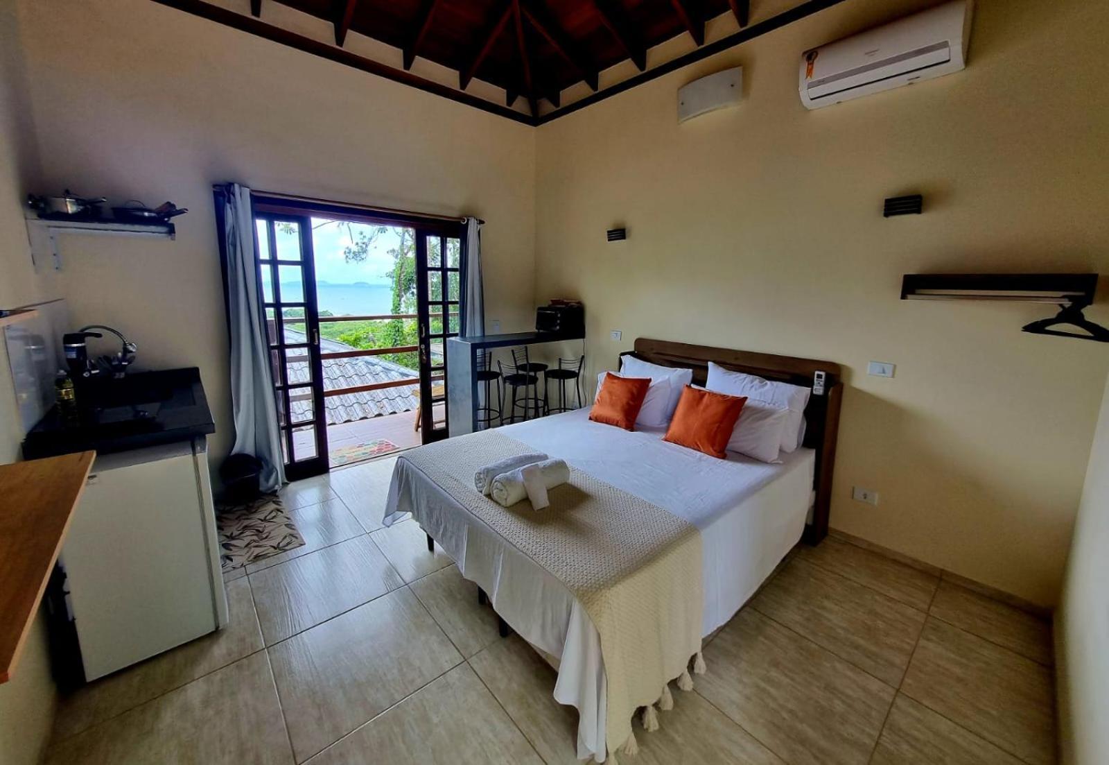 Burung Flats Itamambuca - Hospedagem Com Vista Para O Mar Ubatuba Exterior foto