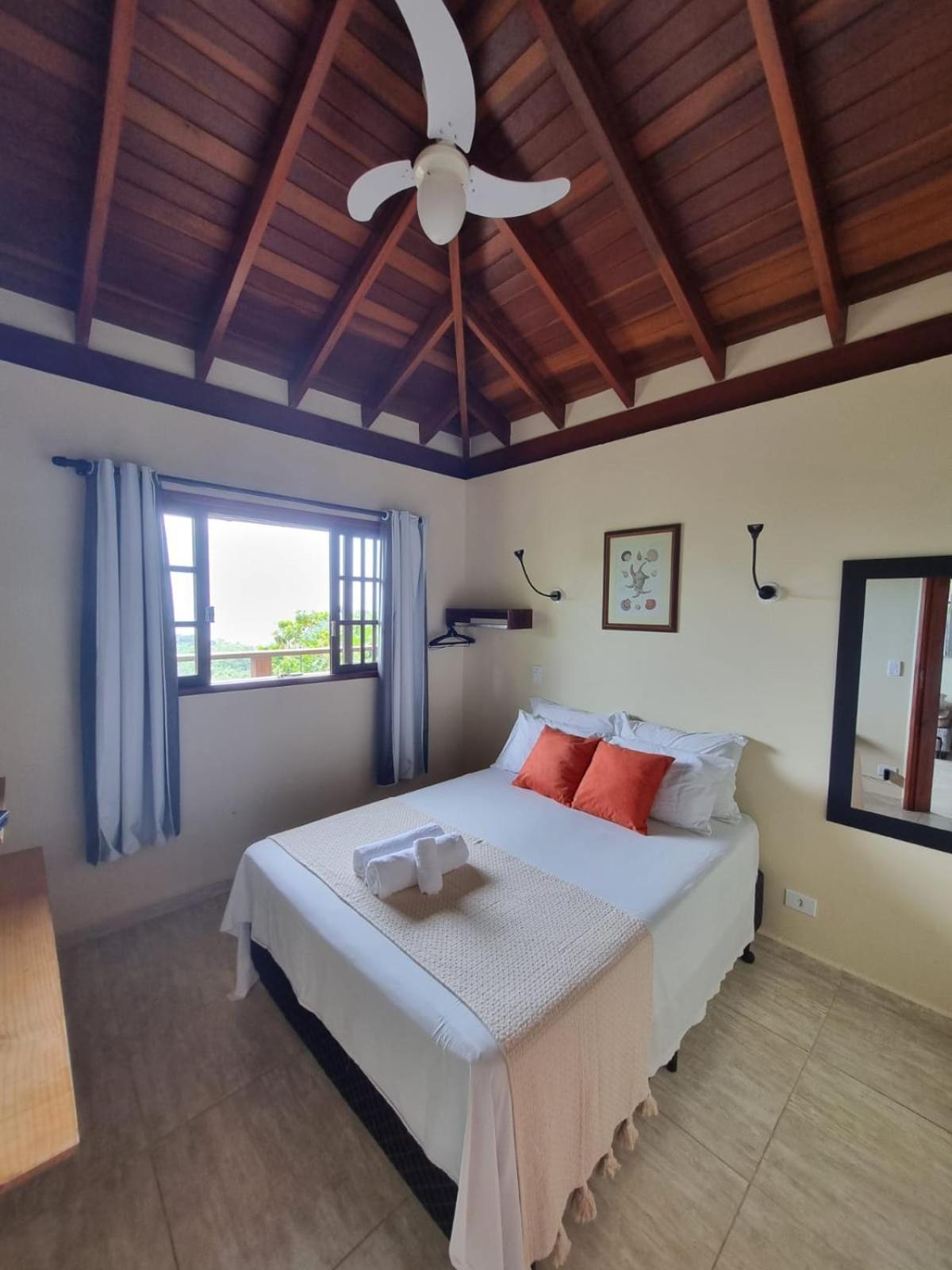 Burung Flats Itamambuca - Hospedagem Com Vista Para O Mar Ubatuba Exterior foto
