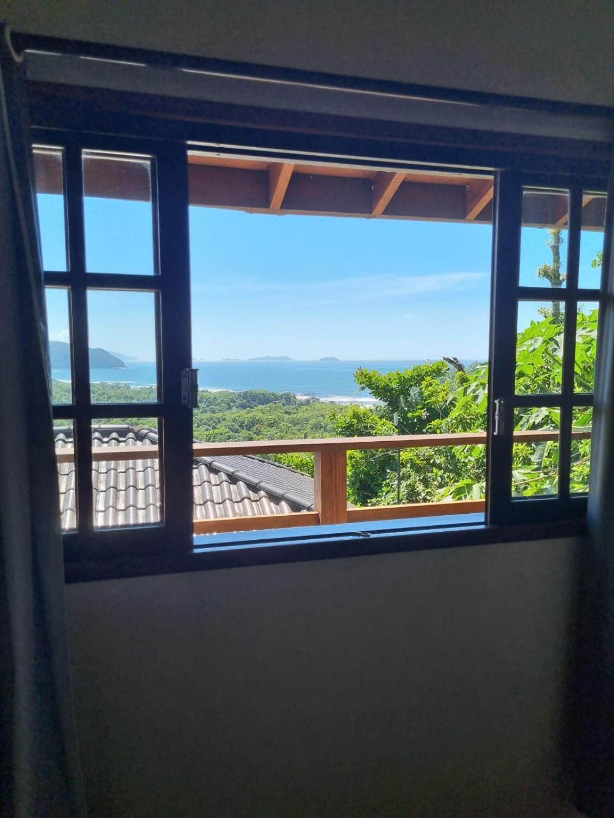 Burung Flats Itamambuca - Hospedagem Com Vista Para O Mar Ubatuba Exterior foto