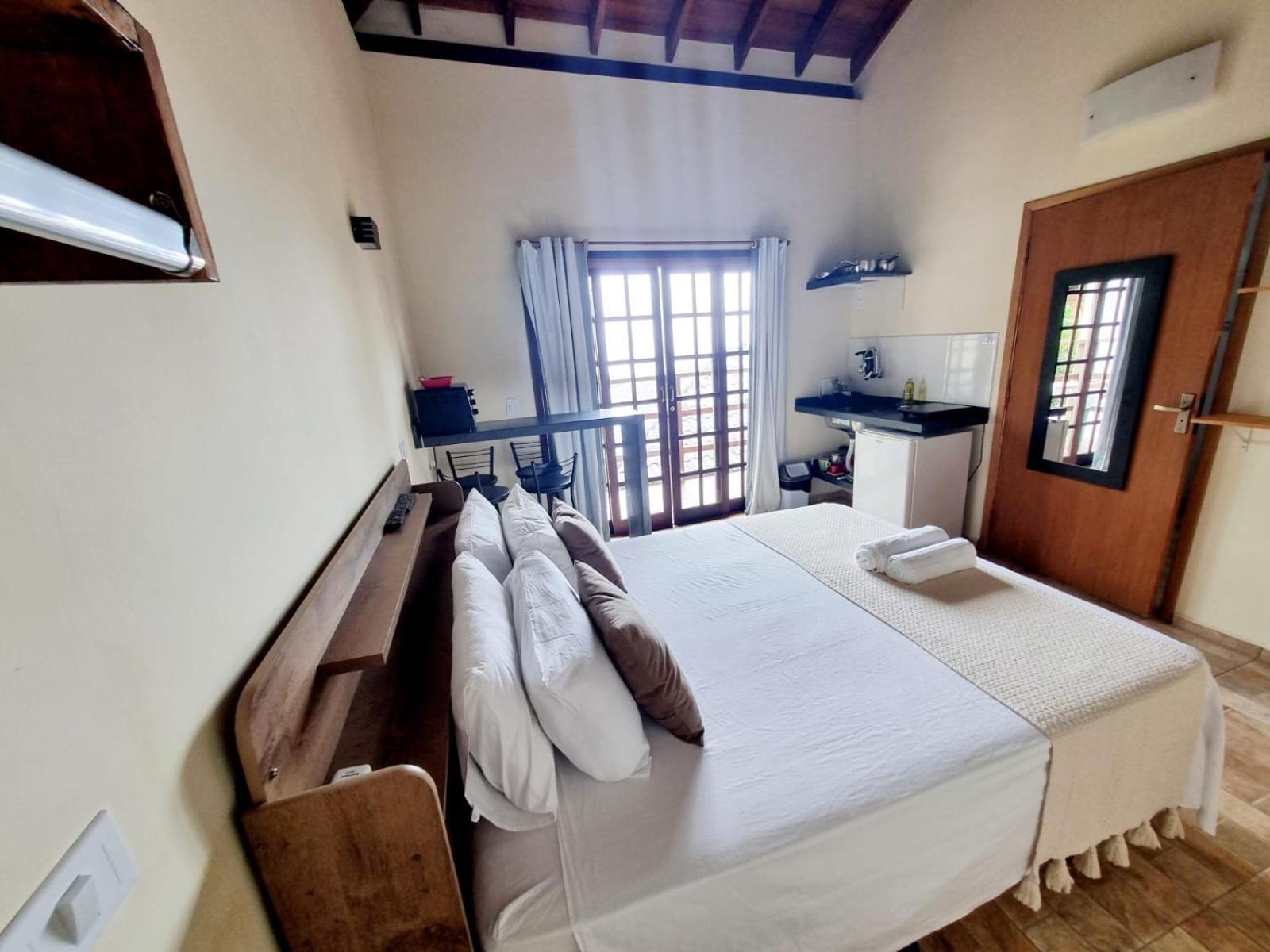 Burung Flats Itamambuca - Hospedagem Com Vista Para O Mar Ubatuba Exterior foto