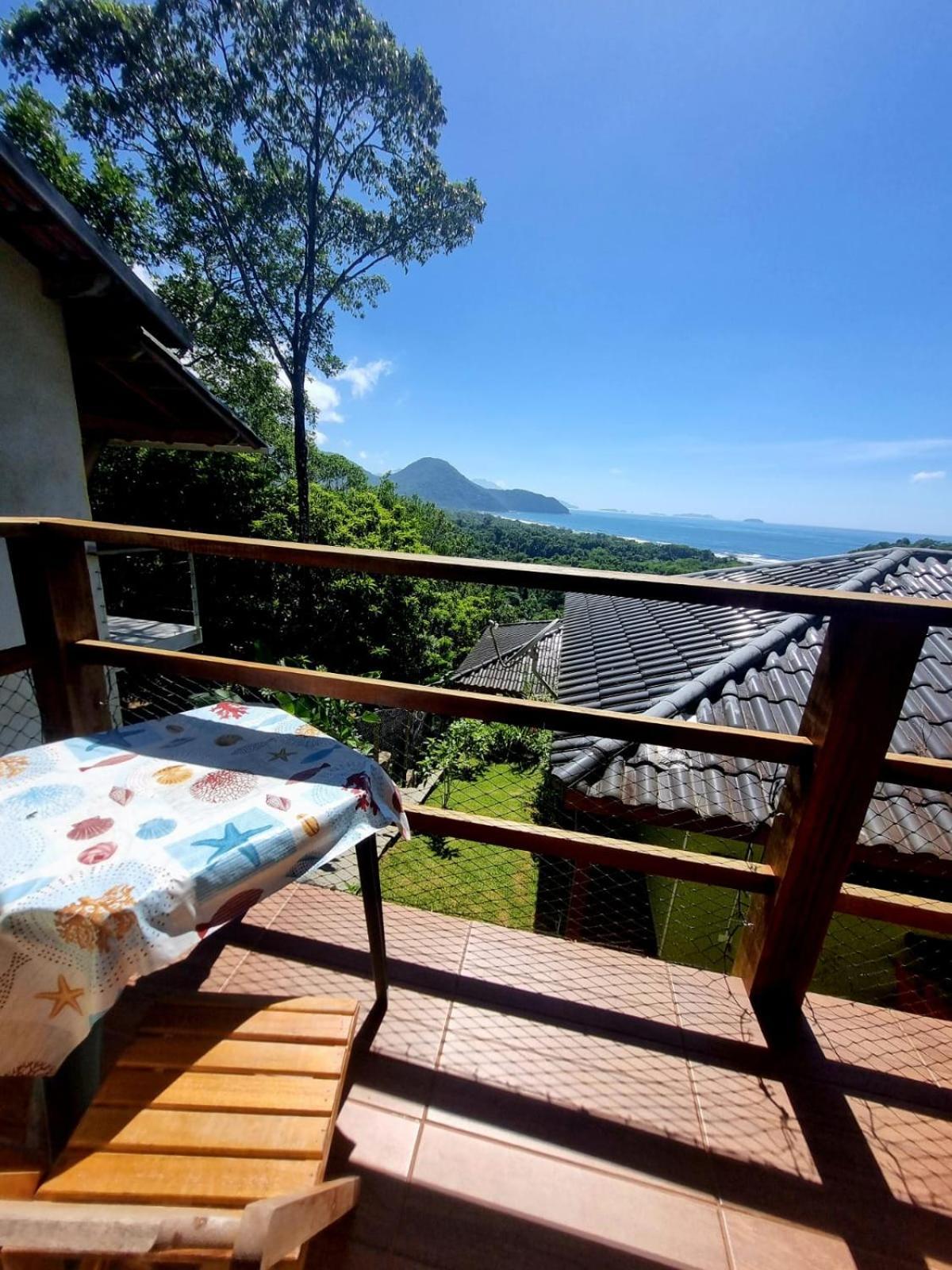 Burung Flats Itamambuca - Hospedagem Com Vista Para O Mar Ubatuba Exterior foto
