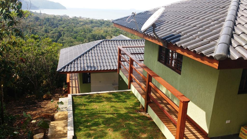 Burung Flats Itamambuca - Hospedagem Com Vista Para O Mar Ubatuba Exterior foto