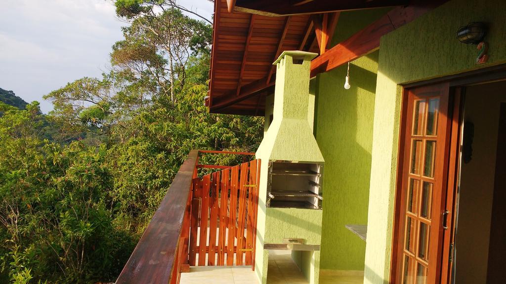 Burung Flats Itamambuca - Hospedagem Com Vista Para O Mar Ubatuba Exterior foto