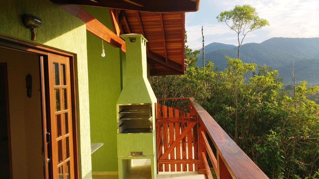 Burung Flats Itamambuca - Hospedagem Com Vista Para O Mar Ubatuba Exterior foto