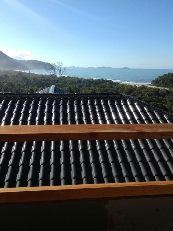 Burung Flats Itamambuca - Hospedagem Com Vista Para O Mar Ubatuba Exterior foto