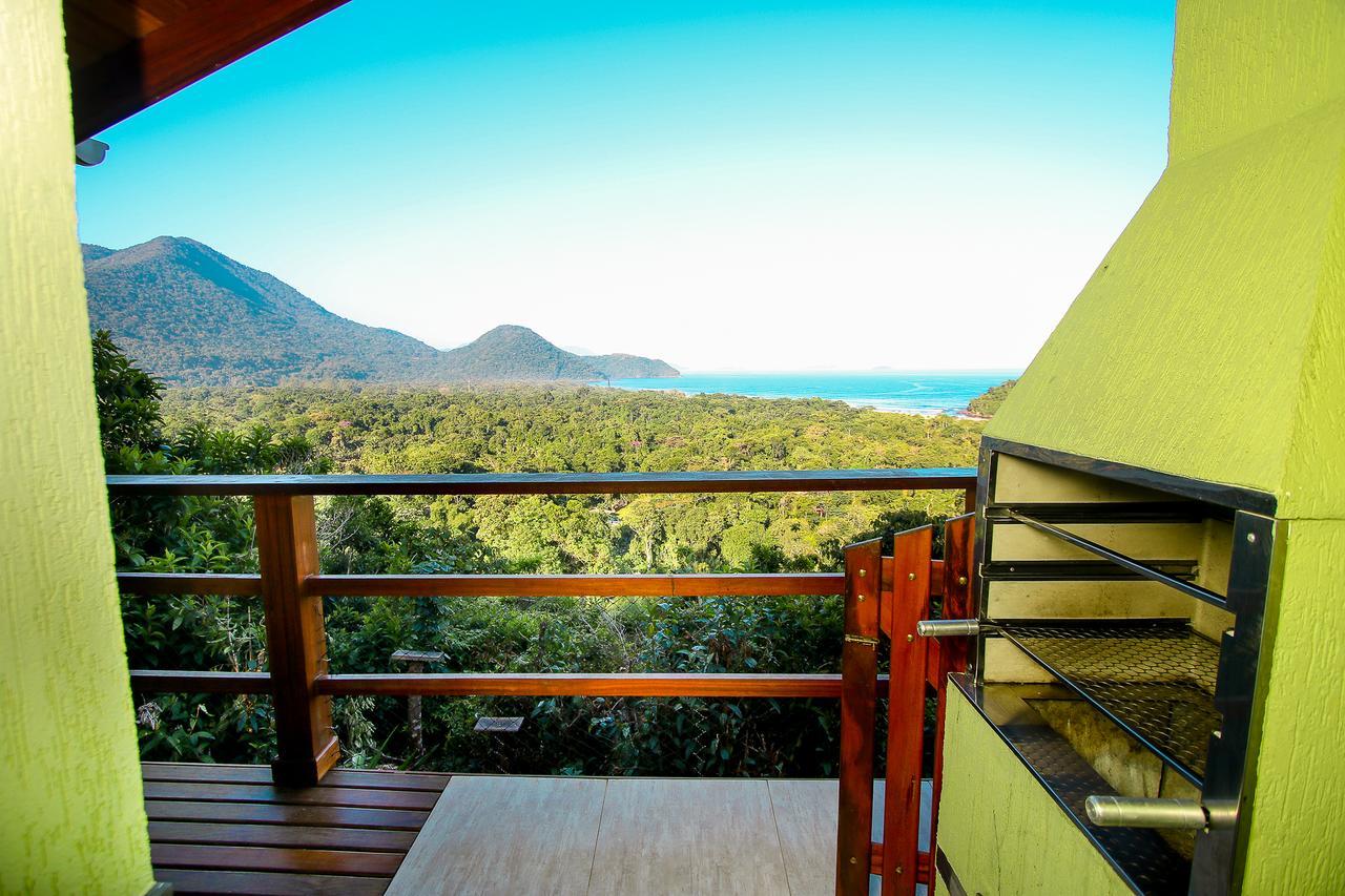 Burung Flats Itamambuca - Hospedagem Com Vista Para O Mar Ubatuba Exterior foto
