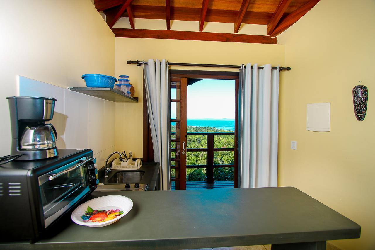 Burung Flats Itamambuca - Hospedagem Com Vista Para O Mar Ubatuba Exterior foto