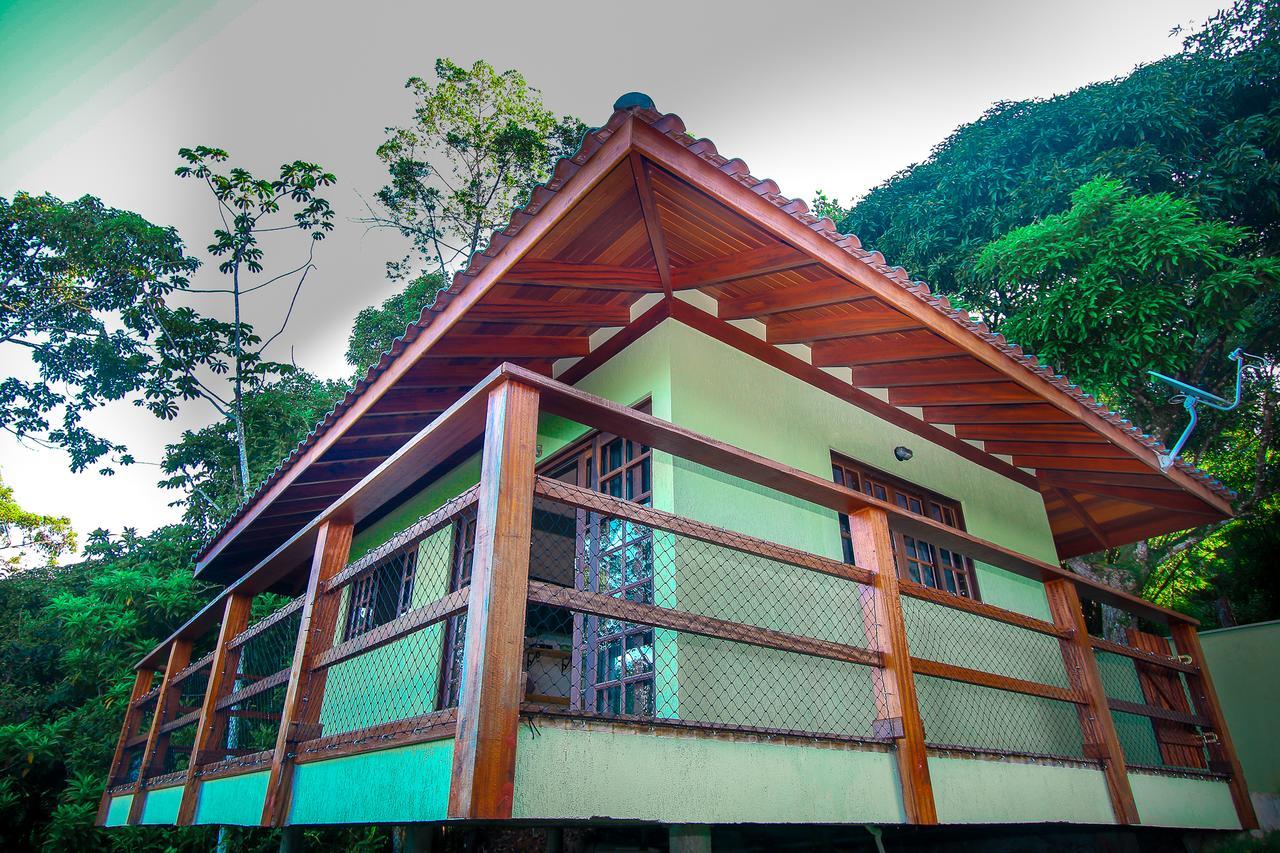 Burung Flats Itamambuca - Hospedagem Com Vista Para O Mar Ubatuba Exterior foto